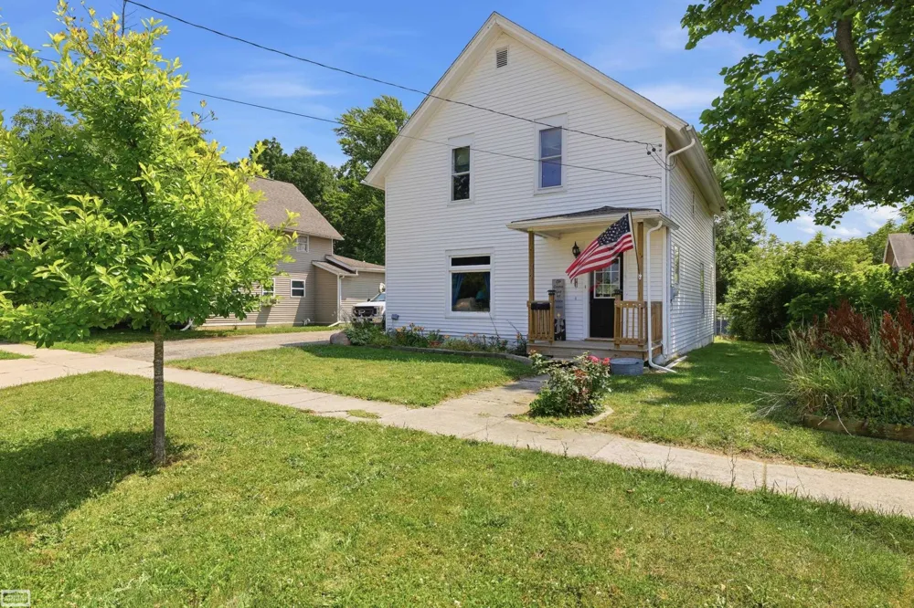 329 W Young Street Clio City, MI 48420