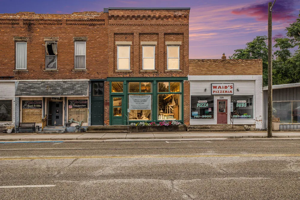 207 S Main Street Tekonsha Village, MI 49092