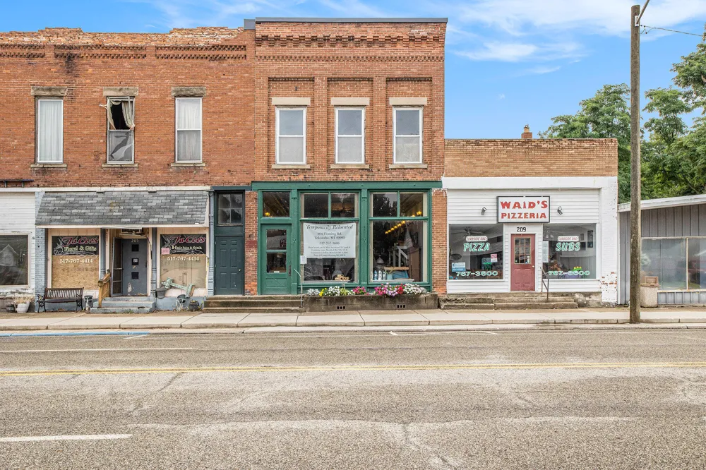 207 S Main Street Tekonsha Village, MI 49092