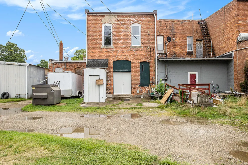 207 S Main Street Tekonsha Village, MI 49092