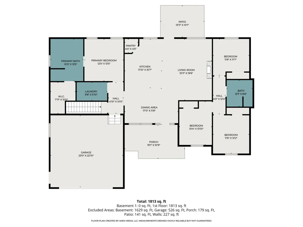 64 Arapaho Trail Coldwater City, MI 49036