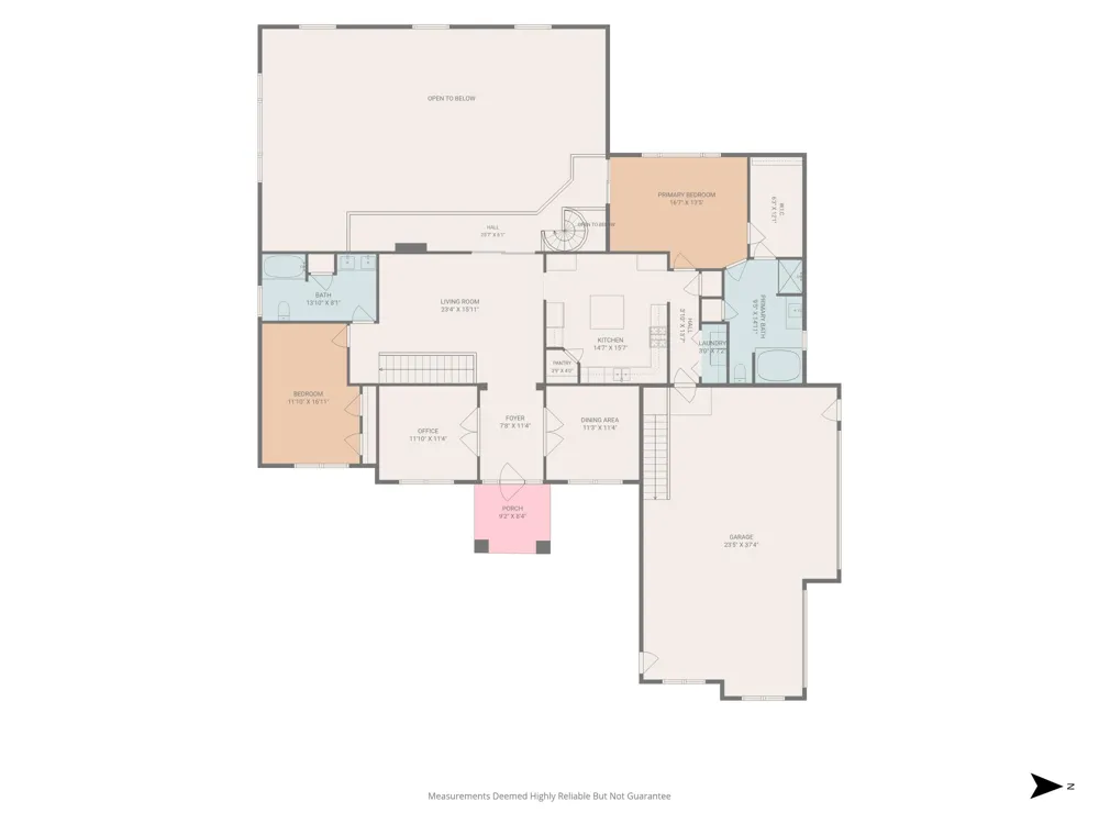 460 Buckshot Drive SW Georgetown Charter Township, MI 49418