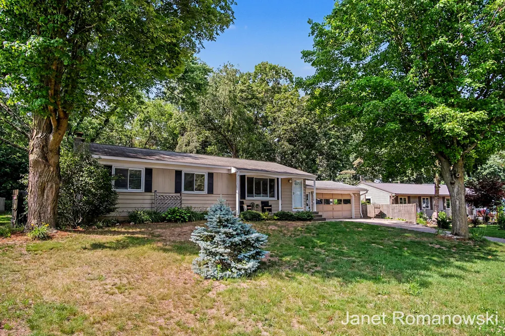 11141 Woodbushe Drive SE Lowell Charter Township, MI 49331