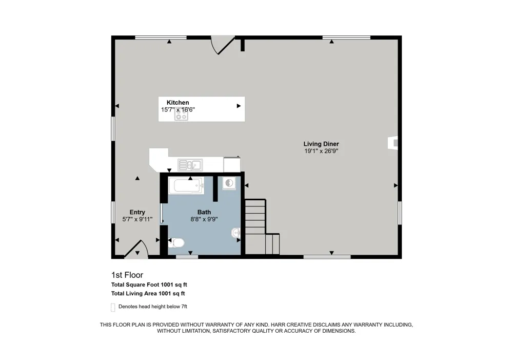 2618 Mundy Avenue Unknown, MI 49349