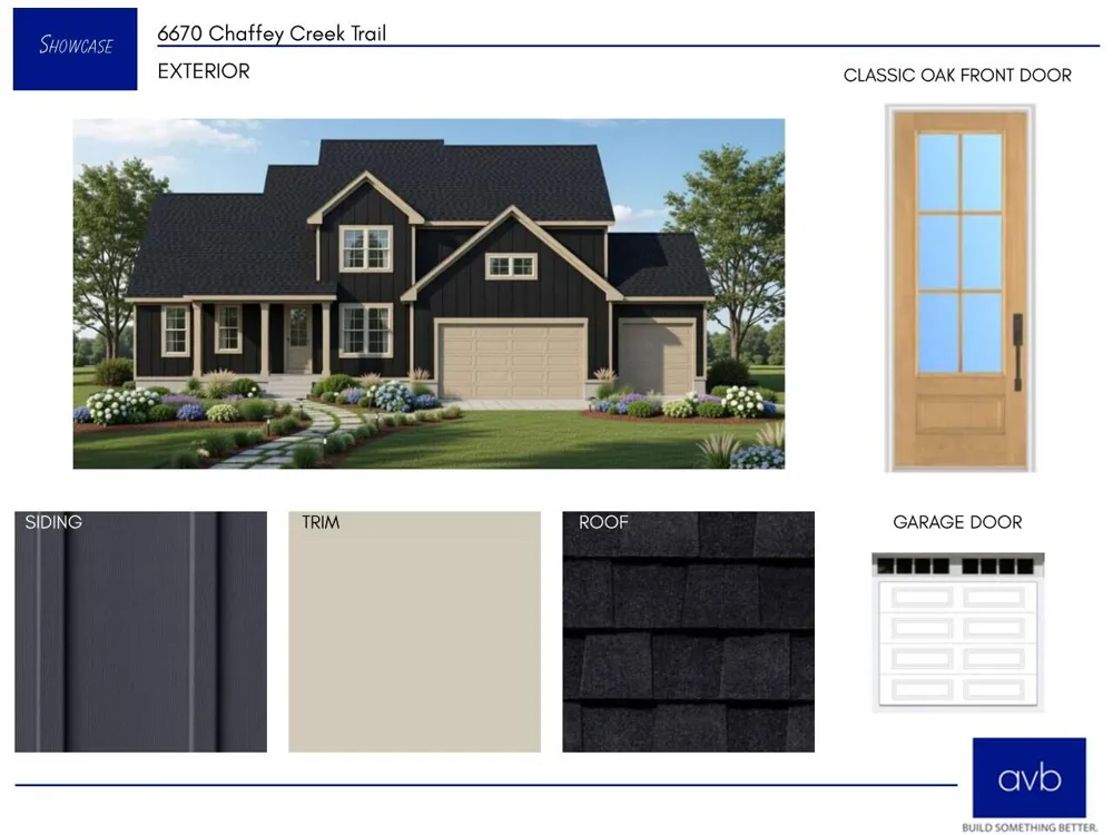 6670 Chaffey Creek Trail Richland Township, MI 49083
