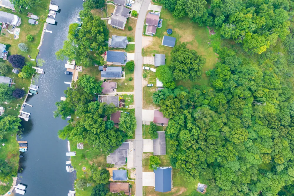 92709 Gravel Lake Drive Porter Township, MI 49065