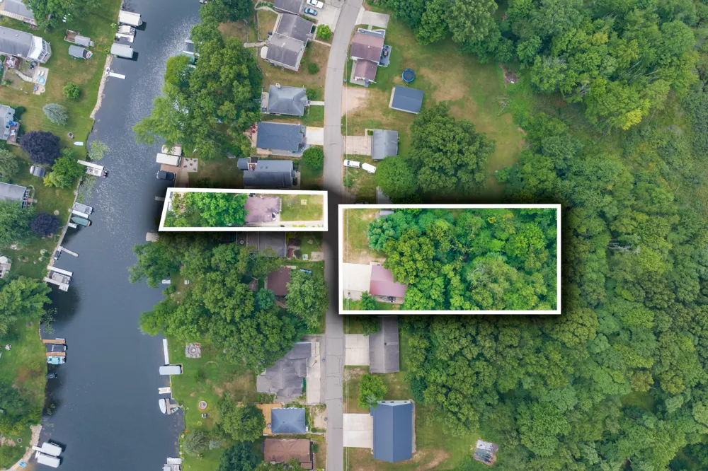 92709 Gravel Lake Drive Porter Township, MI 49065
