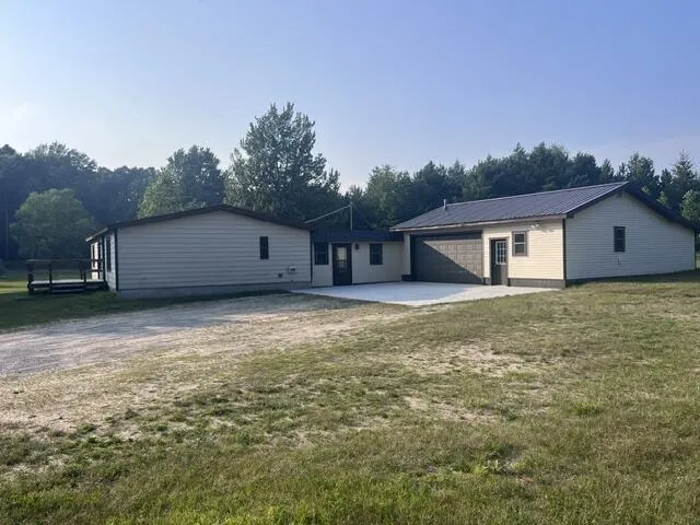 13542 Makinen Road Maple Grove Township, MI 49645