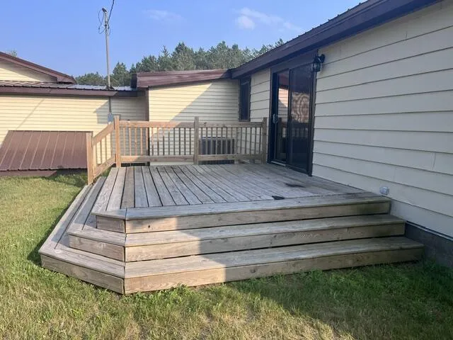 13542 Makinen Road Maple Grove Township, MI 49645