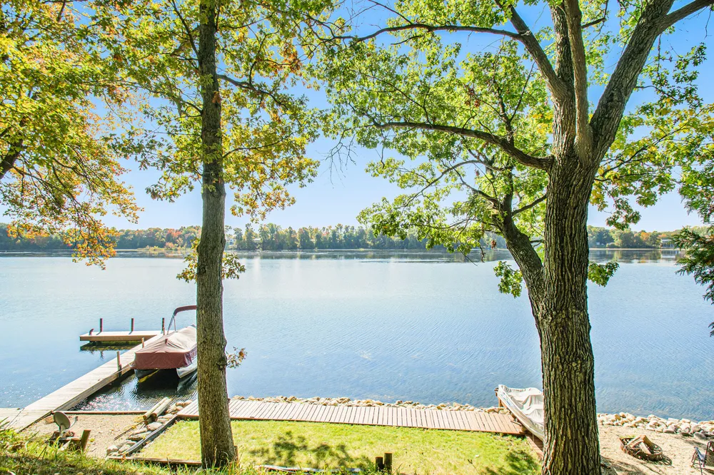 12375 Bair Lake Street Porter Township, MI 49061