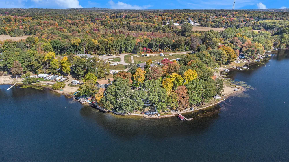 12375 Bair Lake Street Porter Township, MI 49061