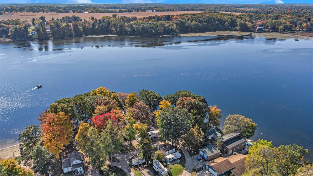 12375 Bair Lake Street Porter Township, MI 49061