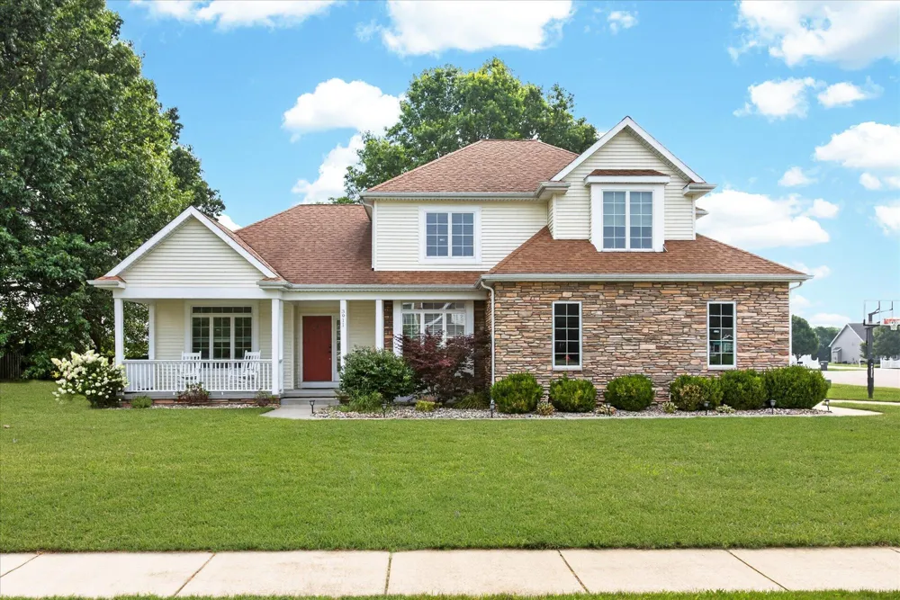 3911 Fox Crossing Drive Lincoln Charter Township, MI 49085