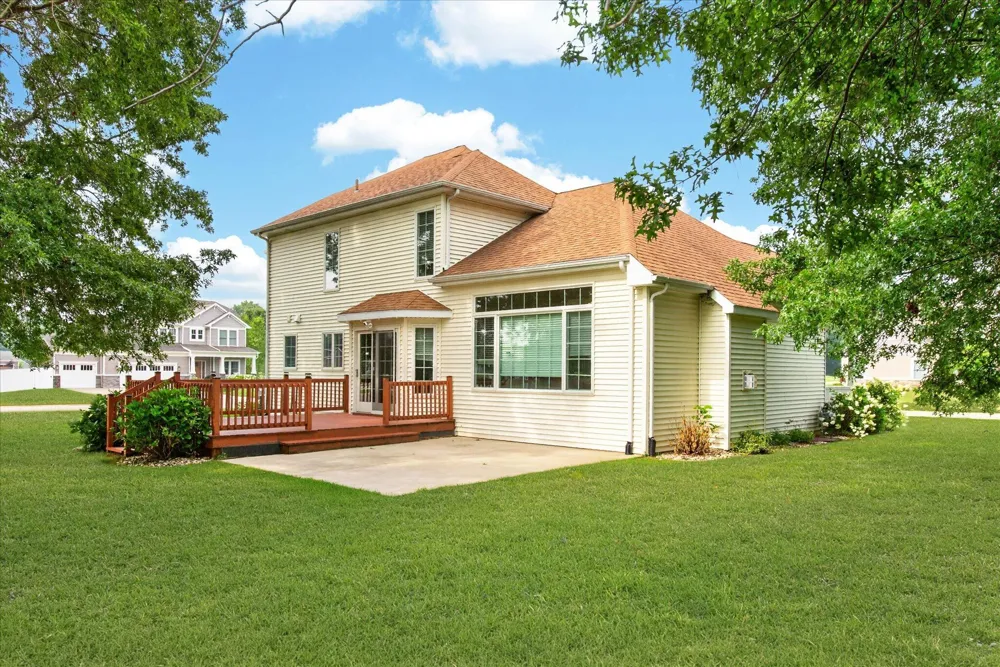 3911 Fox Crossing Drive Lincoln Charter Township, MI 49085