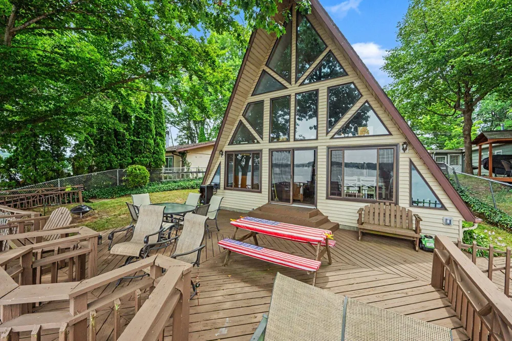 25862 Shore Drive Porter Township, MI 49065