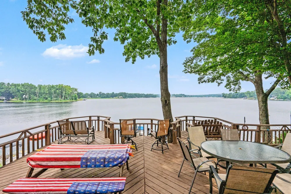 25862 Shore Drive Porter Township, MI 49065