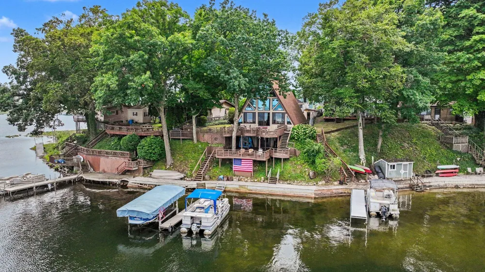 25862 Shore Drive Porter Township, MI 49065