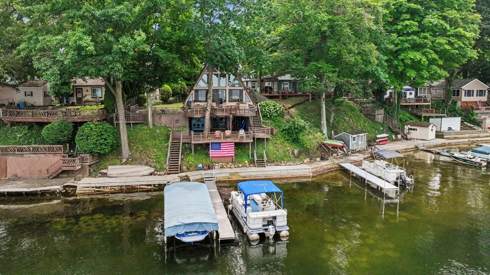 25862 Shore Drive Porter Township, MI 49065