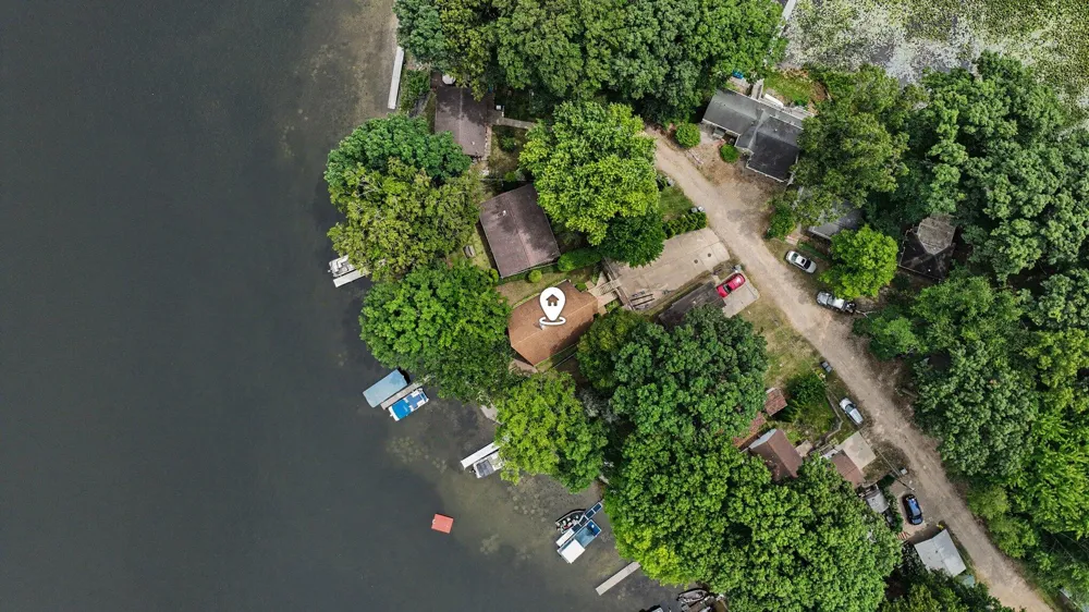 25862 Shore Drive Porter Township, MI 49065