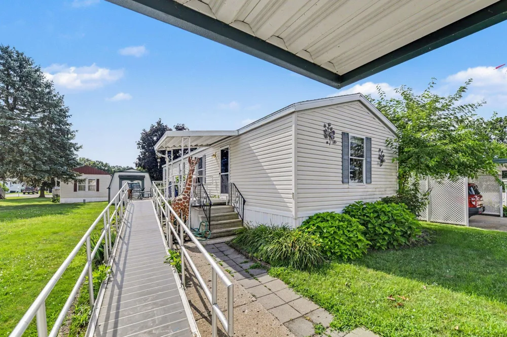 69205 Garver Lake Road #19 Ontwa Township, MI 49112