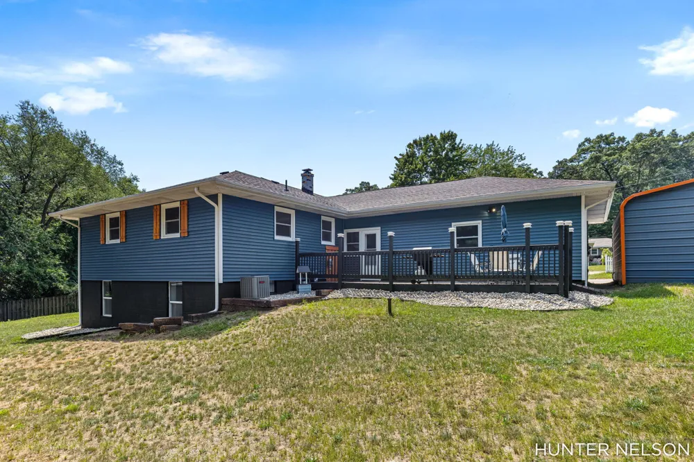 840 Andree Road Laketon Township, MI 49445