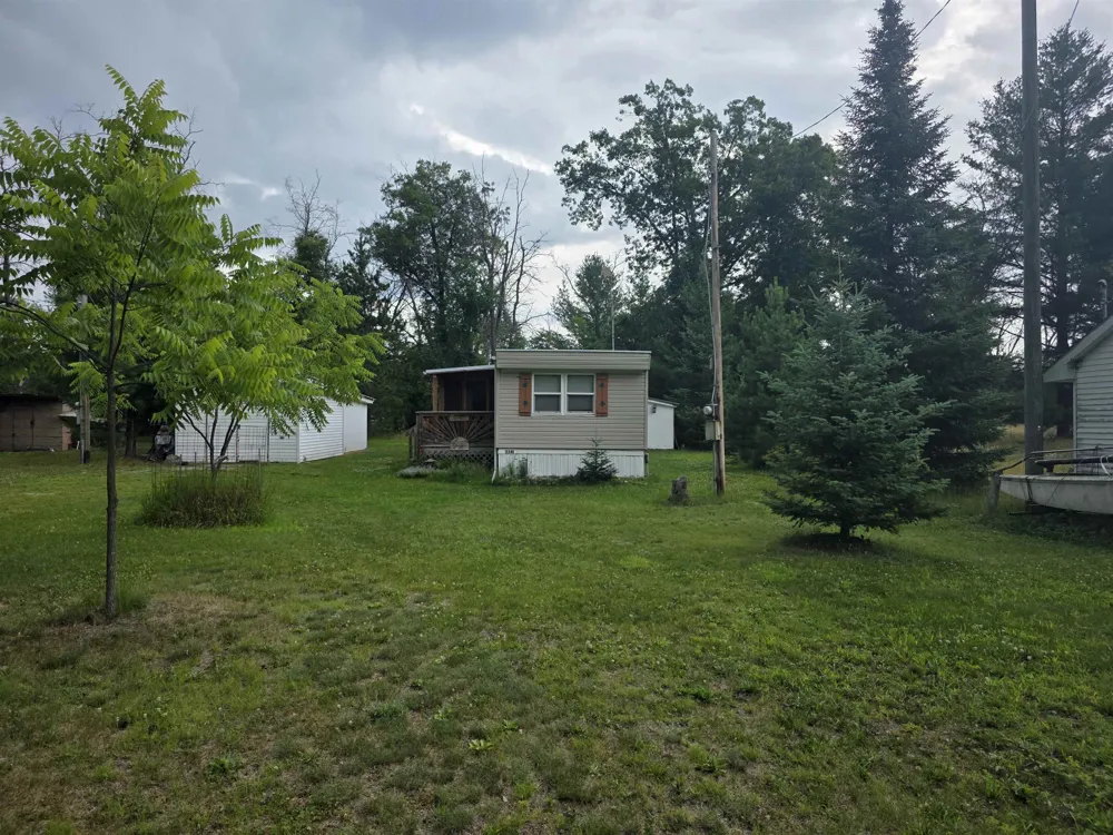 3341 Bert Street Curtis Township, MI 48761
