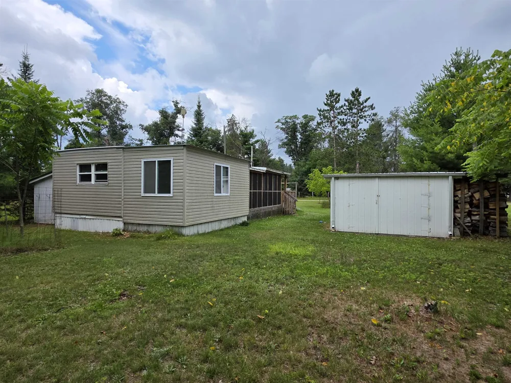 3341 Bert Street Curtis Township, MI 48761