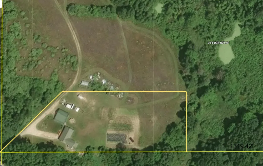 9752 Fuller Road Montcalm Township, MI 48838
