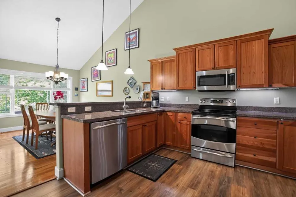 4865 Black Bear Drive Long Lake Township, MI 49685