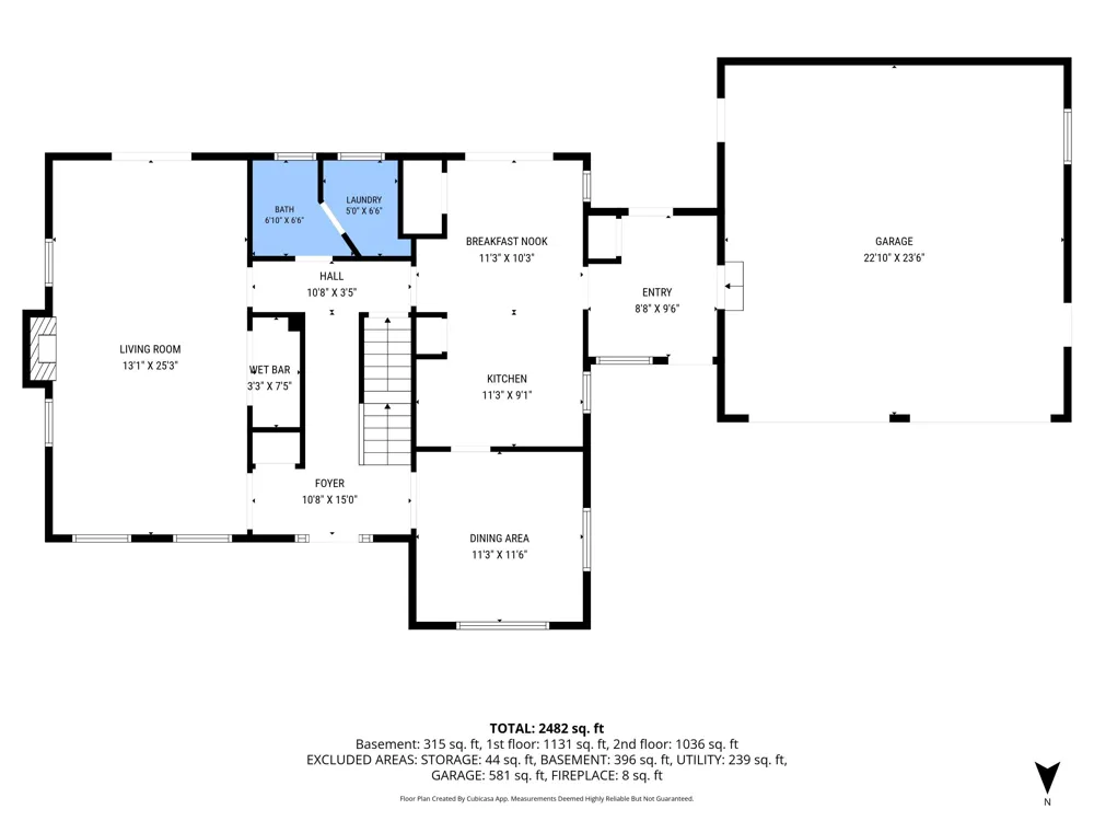 13369 Forest Park Drive Grand Haven Charter Township, MI 49417