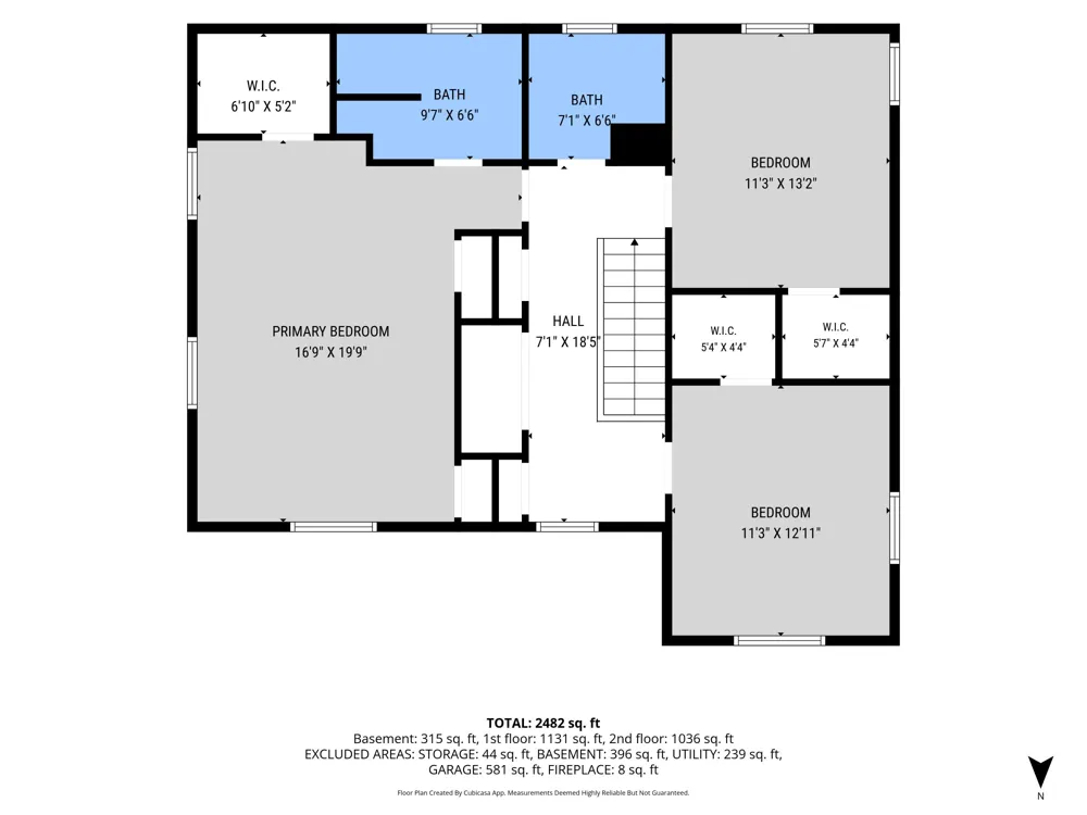 13369 Forest Park Drive Grand Haven Charter Township, MI 49417