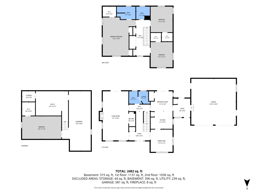 13369 Forest Park Drive Grand Haven Charter Township, MI 49417