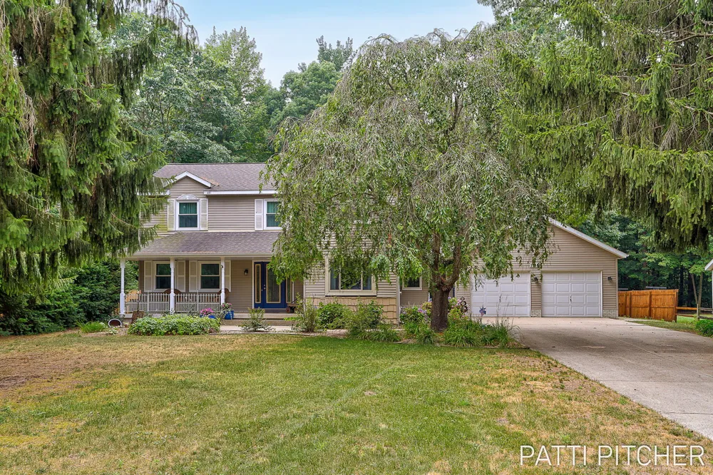 13369 Forest Park Drive Grand Haven Charter Township, MI 49417