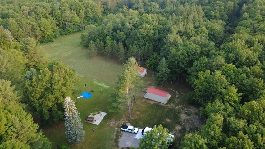 7769 Covert Road Coldsprings Township, MI 49659