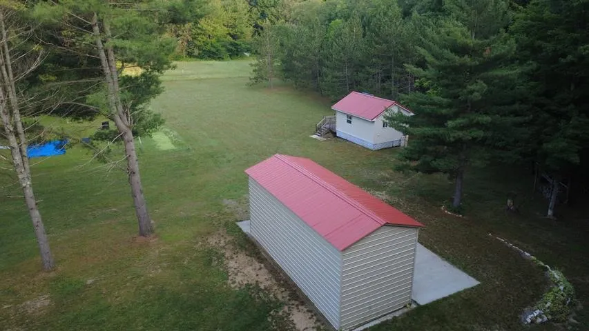 7769 Covert Road Coldsprings Township, MI 49659