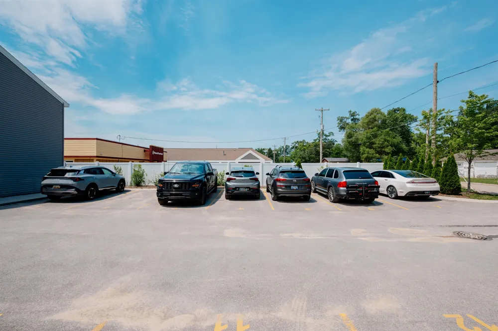 1141 E Eighth Street Traverse City City, MI 49686