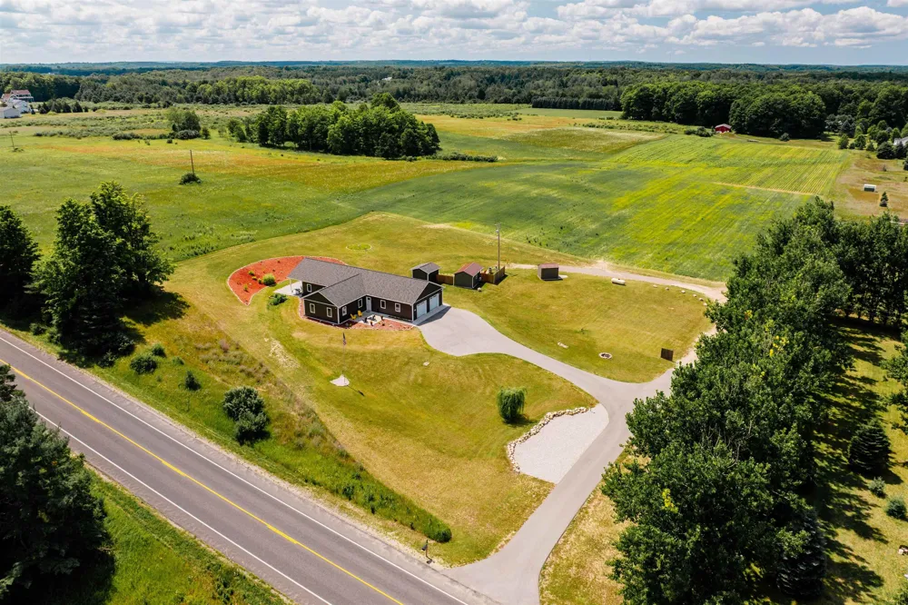 5564 Knight Road Paradise Township, MI 49649