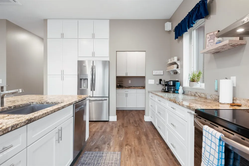 5564 Knight Road Paradise Township, MI 49649