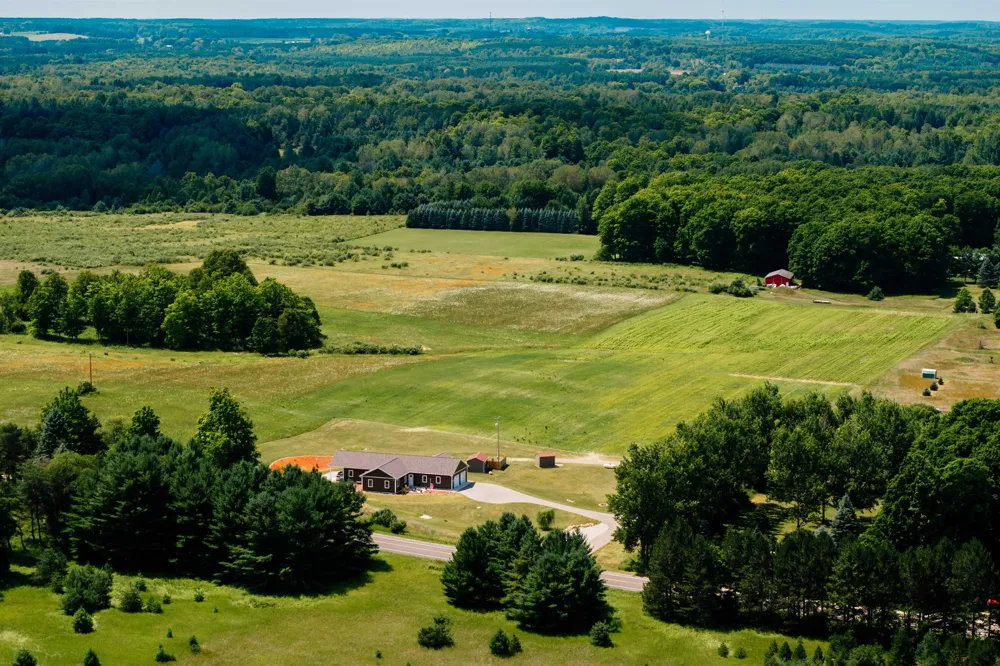 5564 Knight Road Paradise Township, MI 49649