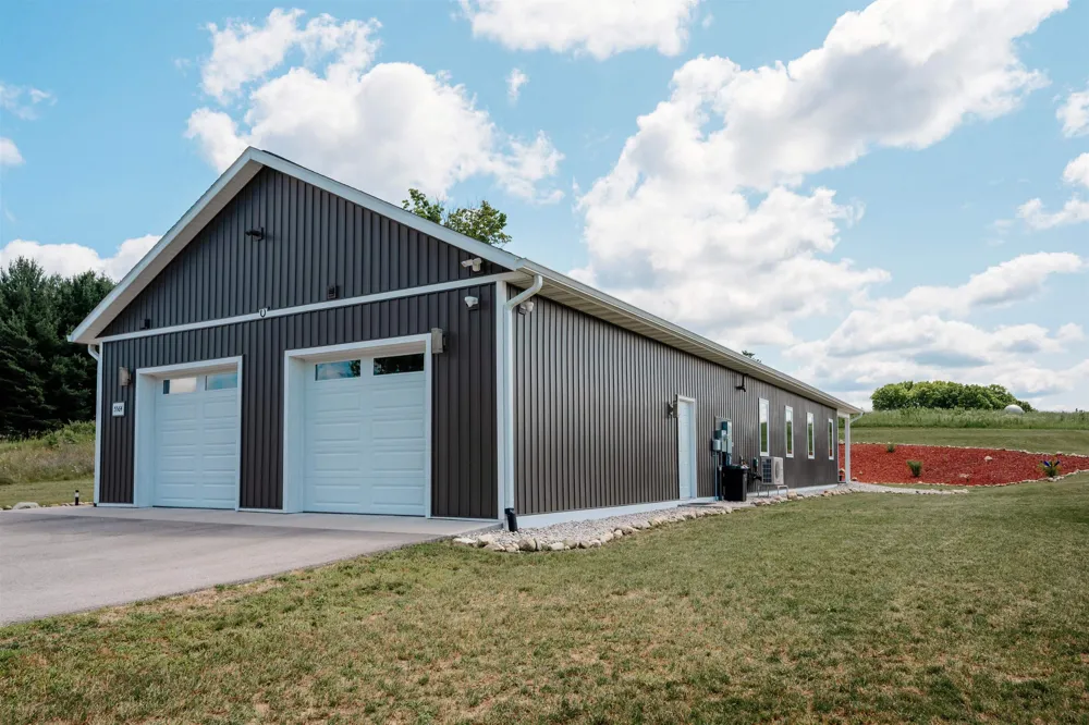 5564 Knight Road Paradise Township, MI 49649