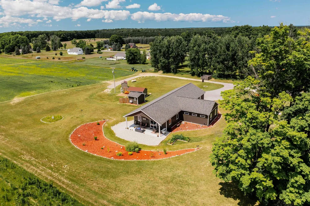 5564 Knight Road Paradise Township, MI 49649