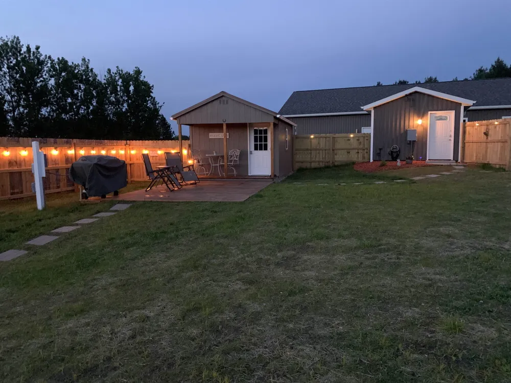 5564 Knight Road Paradise Township, MI 49649