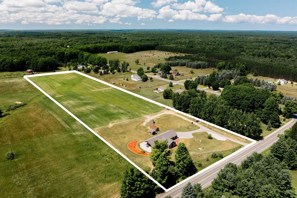 5564 Knight Road Paradise Township, MI 49649