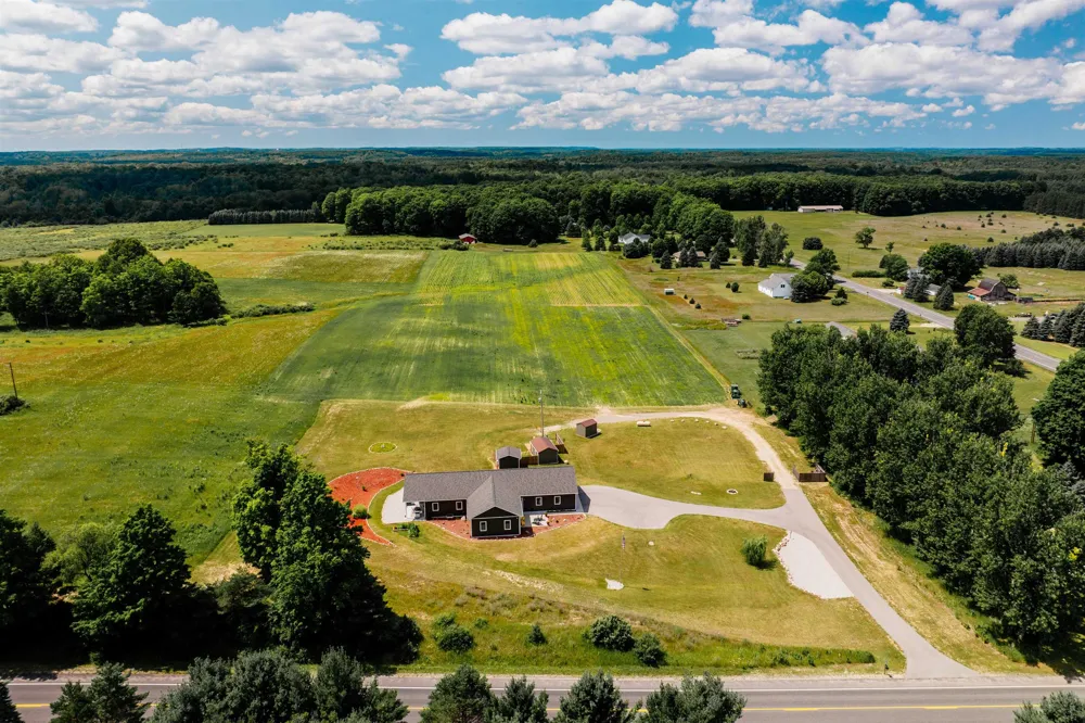 5564 Knight Road Paradise Township, MI 49649