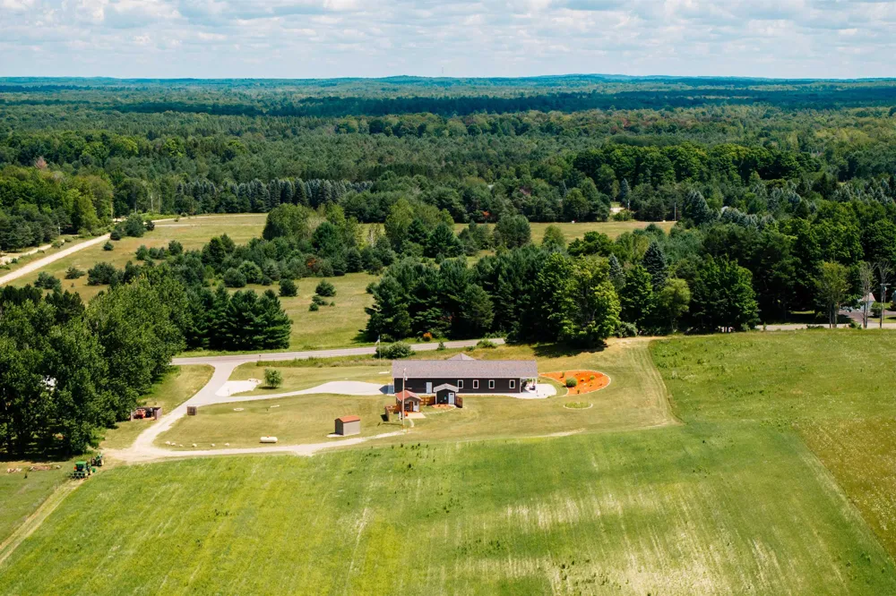 5564 Knight Road Paradise Township, MI 49649