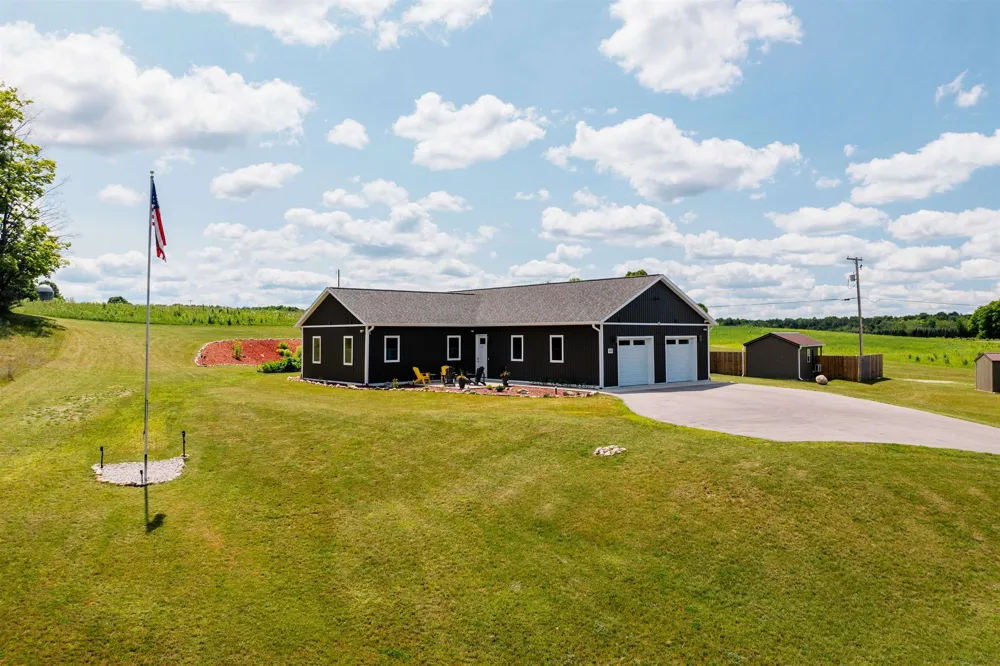 5564 Knight Road Paradise Township, MI 49649