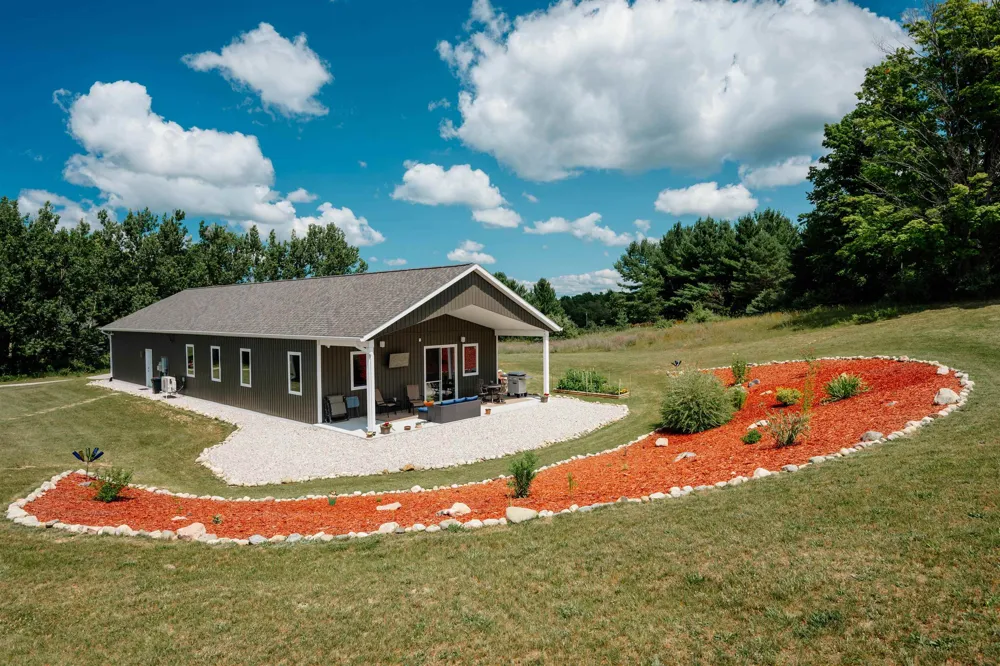 5564 Knight Road Paradise Township, MI 49649