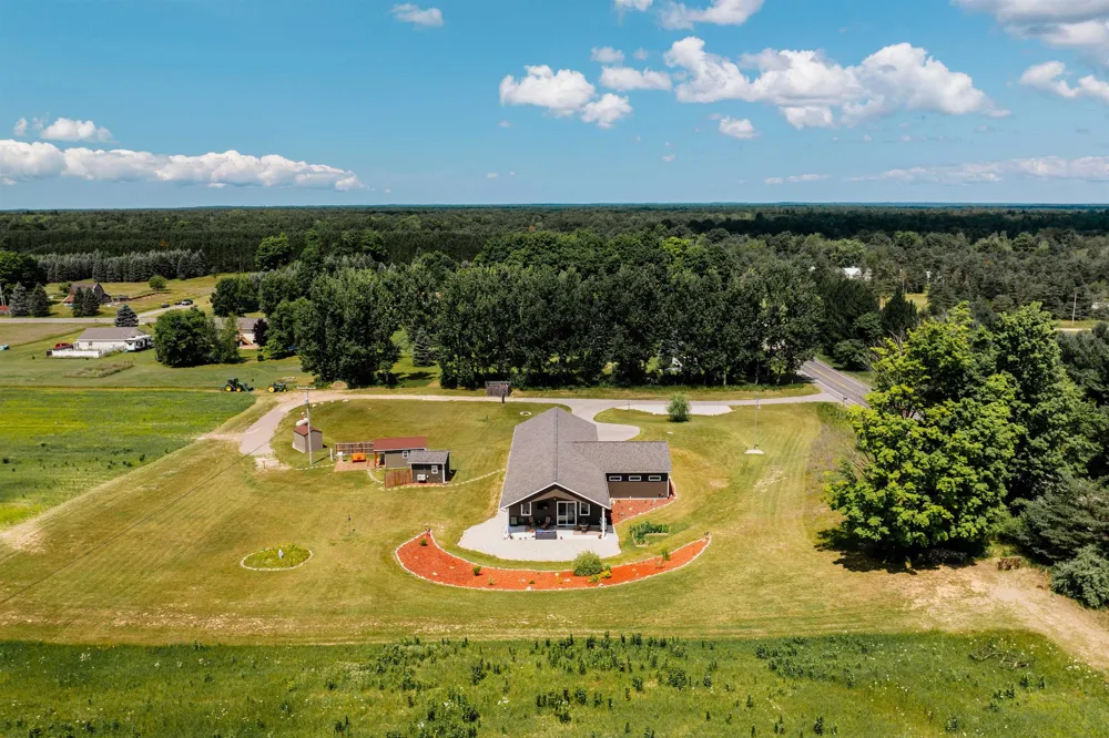 5564 Knight Road Paradise Township, MI 49649