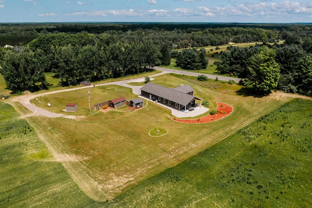 5564 Knight Road Paradise Township, MI 49649