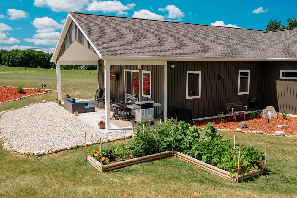 5564 Knight Road Paradise Township, MI 49649